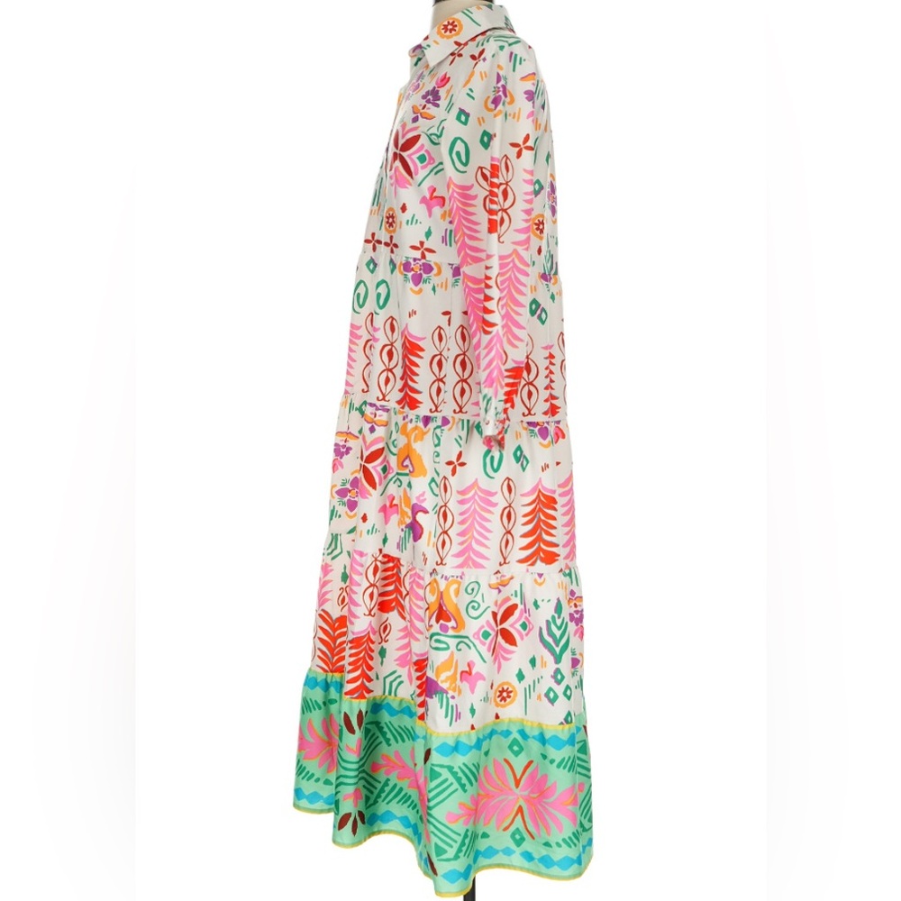 Sunday Up Joie Maxi Dress - Picture 8 of 9
